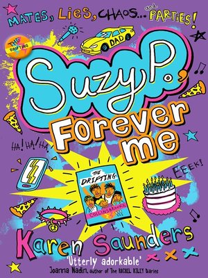 cover image of Suzy P, Forever Me